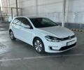 Білий Фольксваген e-Golf, об'ємом двигуна 0 л та пробігом 142 тис. км за 12300 $, фото 1 на Automoto.ua