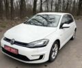 Білий Фольксваген e-Golf, об'ємом двигуна 0 л та пробігом 154 тис. км за 13200 $, фото 1 на Automoto.ua