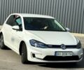 Білий Фольксваген e-Golf, об'ємом двигуна 0.14 л та пробігом 97 тис. км за 12500 $, фото 1 на Automoto.ua