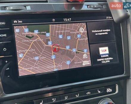 Білий Фольксваген e-Golf, об'ємом двигуна 0 л та пробігом 103 тис. км за 13300 $, фото 34 на Automoto.ua