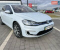 Білий Фольксваген e-Golf, об'ємом двигуна 0 л та пробігом 83 тис. км за 12800 $, фото 4 на Automoto.ua