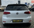 Белый Фольксваген e-Golf, объемом двигателя 0 л и пробегом 76 тыс. км за 12999 $, фото 5 на Automoto.ua