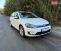 Білий Фольксваген e-Golf, об'ємом двигуна 0 л та пробігом 94 тис. км за 15800 $, фото 1 на Automoto.ua