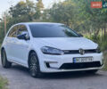 Білий Фольксваген e-Golf, об'ємом двигуна 0 л та пробігом 74 тис. км за 15200 $, фото 8 на Automoto.ua