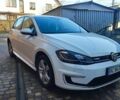 Білий Фольксваген e-Golf, об'ємом двигуна 0 л та пробігом 165 тис. км за 12500 $, фото 13 на Automoto.ua