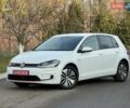 Белый Фольксваген e-Golf, объемом двигателя 0 л и пробегом 129 тыс. км за 11950 $, фото 9 на Automoto.ua