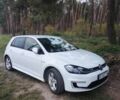 Білий Фольксваген e-Golf, об'ємом двигуна 0 л та пробігом 165 тис. км за 12500 $, фото 16 на Automoto.ua