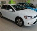 Белый Фольксваген e-Golf, объемом двигателя 0 л и пробегом 6 тыс. км за 36200 $, фото 1 на Automoto.ua