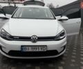 Білий Фольксваген e-Golf, об'ємом двигуна 0 л та пробігом 37 тис. км за 14444 $, фото 1 на Automoto.ua