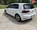 Білий Фольксваген e-Golf, об'ємом двигуна 0 л та пробігом 142 тис. км за 13999 $, фото 2 на Automoto.ua