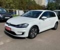 Белый Фольксваген e-Golf, объемом двигателя 0 л и пробегом 77 тыс. км за 19500 $, фото 1 на Automoto.ua