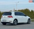Білий Фольксваген e-Golf, об'ємом двигуна 0 л та пробігом 79 тис. км за 15200 $, фото 20 на Automoto.ua