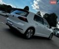 Білий Фольксваген e-Golf, об'ємом двигуна 0 л та пробігом 119 тис. км за 12800 $, фото 7 на Automoto.ua