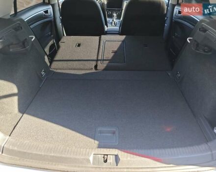 Білий Фольксваген e-Golf, об'ємом двигуна 0 л та пробігом 96 тис. км за 13150 $, фото 22 на Automoto.ua