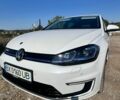 Білий Фольксваген e-Golf, об'ємом двигуна 0 л та пробігом 61 тис. км за 14999 $, фото 9 на Automoto.ua