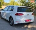 Білий Фольксваген e-Golf, об'ємом двигуна 0 л та пробігом 133 тис. км за 12300 $, фото 4 на Automoto.ua