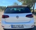 Білий Фольксваген e-Golf, об'ємом двигуна 0 л та пробігом 61 тис. км за 14999 $, фото 7 на Automoto.ua