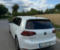 Білий Фольксваген e-Golf, об'ємом двигуна 0 л та пробігом 109 тис. км за 11000 $, фото 6 на Automoto.ua