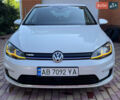 Белый Фольксваген e-Golf, объемом двигателя 0 л и пробегом 90 тыс. км за 14699 $, фото 1 на Automoto.ua