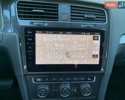 Білий Фольксваген e-Golf, об'ємом двигуна 0 л та пробігом 115 тис. км за 15900 $, фото 3 на Automoto.ua