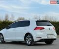 Білий Фольксваген e-Golf, об'ємом двигуна 0 л та пробігом 79 тис. км за 15200 $, фото 13 на Automoto.ua