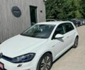 Белый Фольксваген e-Golf, объемом двигателя 0 л и пробегом 165 тыс. км за 12000 $, фото 1 на Automoto.ua