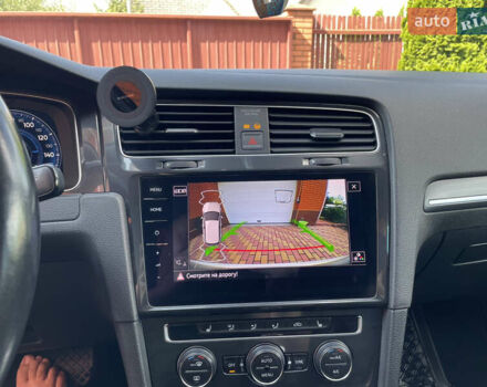 Белый Фольксваген e-Golf, объемом двигателя 0 л и пробегом 90 тыс. км за 14699 $, фото 29 на Automoto.ua