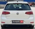 Білий Фольксваген e-Golf, об'ємом двигуна 0 л та пробігом 33 тис. км за 16490 $, фото 5 на Automoto.ua