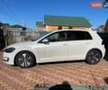Белый Фольксваген e-Golf, объемом двигателя 0 л и пробегом 97 тыс. км за 14500 $, фото 6 на Automoto.ua