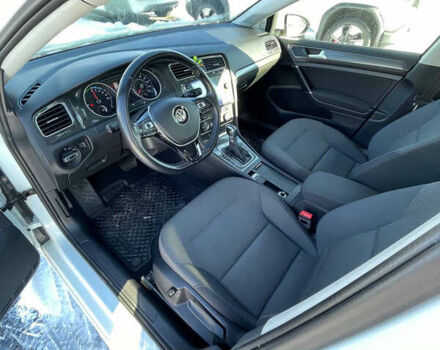Білий Фольксваген e-Golf, об'ємом двигуна 0 л та пробігом 57 тис. км за 11500 $, фото 9 на Automoto.ua