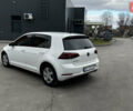 Білий Фольксваген e-Golf, об'ємом двигуна 0 л та пробігом 126 тис. км за 12900 $, фото 4 на Automoto.ua