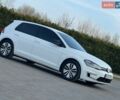 Білий Фольксваген e-Golf, об'ємом двигуна 0 л та пробігом 79 тис. км за 15200 $, фото 8 на Automoto.ua