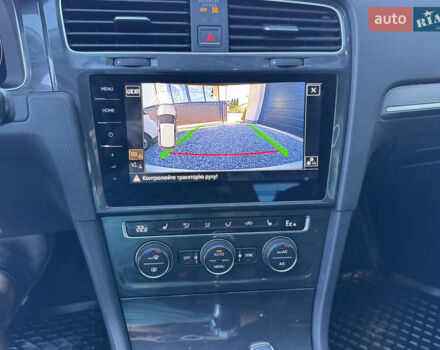 Білий Фольксваген e-Golf, об'ємом двигуна 0 л та пробігом 197 тис. км за 11999 $, фото 13 на Automoto.ua