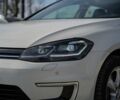 Білий Фольксваген e-Golf, об'ємом двигуна 0 л та пробігом 98 тис. км за 14300 $, фото 10 на Automoto.ua
