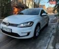 Білий Фольксваген e-Golf, об'ємом двигуна 0 л та пробігом 94 тис. км за 15800 $, фото 1 на Automoto.ua