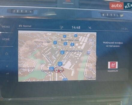 Білий Фольксваген e-Golf, об'ємом двигуна 0 л та пробігом 85 тис. км за 12900 $, фото 22 на Automoto.ua