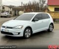 Белый Фольксваген e-Golf, объемом двигателя 0 л и пробегом 142 тыс. км за 12800 $, фото 1 на Automoto.ua