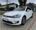 Белый Фольксваген e-Golf, объемом двигателя 0 л и пробегом 107 тыс. км за 13800 $, фото 1 на Automoto.ua