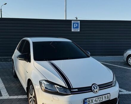 Белый Фольксваген e-Golf, объемом двигателя 0 л и пробегом 132 тыс. км за 12300 $, фото 5 на Automoto.ua