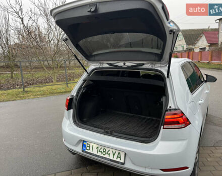 Белый Фольксваген e-Golf, объемом двигателя 0 л и пробегом 144 тыс. км за 12500 $, фото 7 на Automoto.ua