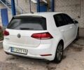 Белый Фольксваген e-Golf, объемом двигателя 0 л и пробегом 156 тыс. км за 10600 $, фото 1 на Automoto.ua