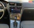 Белый Фольксваген e-Golf, объемом двигателя 0 л и пробегом 58 тыс. км за 16500 $, фото 5 на Automoto.ua