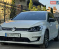 Білий Фольксваген e-Golf, об'ємом двигуна 0 л та пробігом 74 тис. км за 15200 $, фото 6 на Automoto.ua