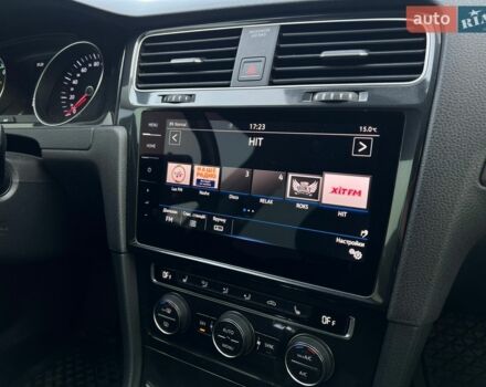 Білий Фольксваген e-Golf, об'ємом двигуна 0 л та пробігом 79 тис. км за 15200 $, фото 32 на Automoto.ua