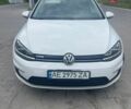 Белый Фольксваген e-Golf, объемом двигателя 0 л и пробегом 116 тыс. км за 11400 $, фото 1 на Automoto.ua