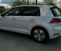 Белый Фольксваген e-Golf, объемом двигателя 0 л и пробегом 78 тыс. км за 14000 $, фото 1 на Automoto.ua