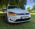 Белый Фольксваген e-Golf, объемом двигателя 0 л и пробегом 96 тыс. км за 14500 $, фото 1 на Automoto.ua