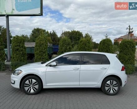 Білий Фольксваген e-Golf, об'ємом двигуна 0 л та пробігом 167 тис. км за 11800 $, фото 3 на Automoto.ua