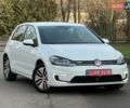 Белый Фольксваген e-Golf, объемом двигателя 0 л и пробегом 129 тыс. км за 11950 $, фото 10 на Automoto.ua