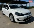 Белый Фольксваген e-Golf, объемом двигателя 0 л и пробегом 156 тыс. км за 14500 $, фото 1 на Automoto.ua